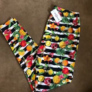 Fruit Leggings